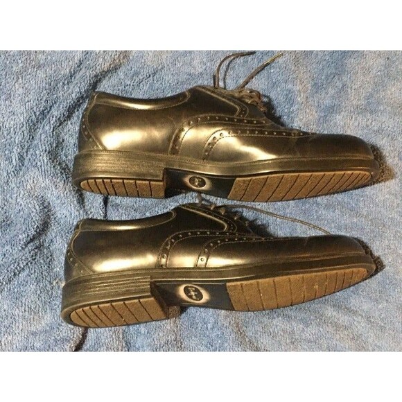 Rockport Dressports Shoes Mens Black Leather Oxford Size 8.5M main image 2
